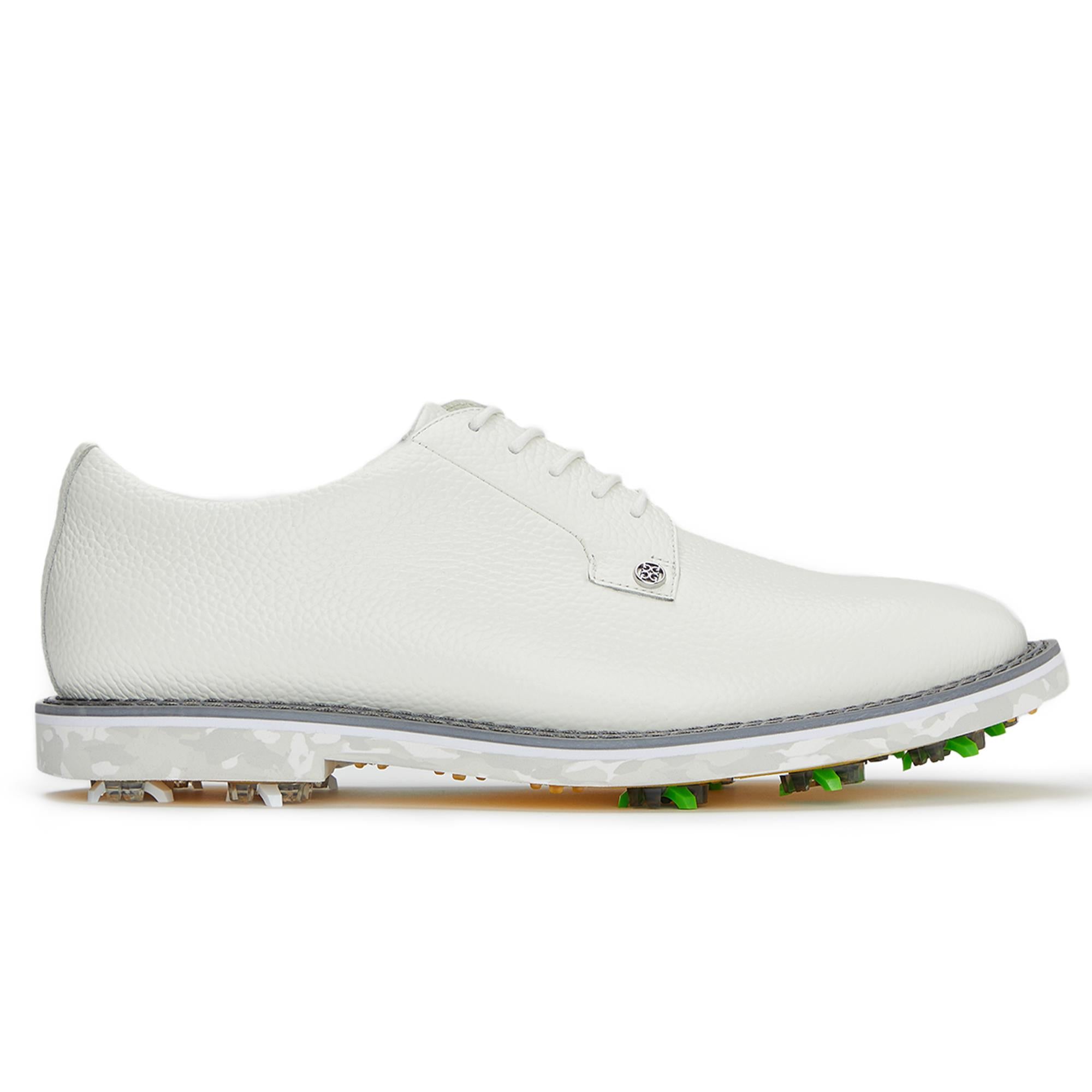 G/FORE G/LOCK Camo Sole Gallivanter Mens Golf Shoe Snow